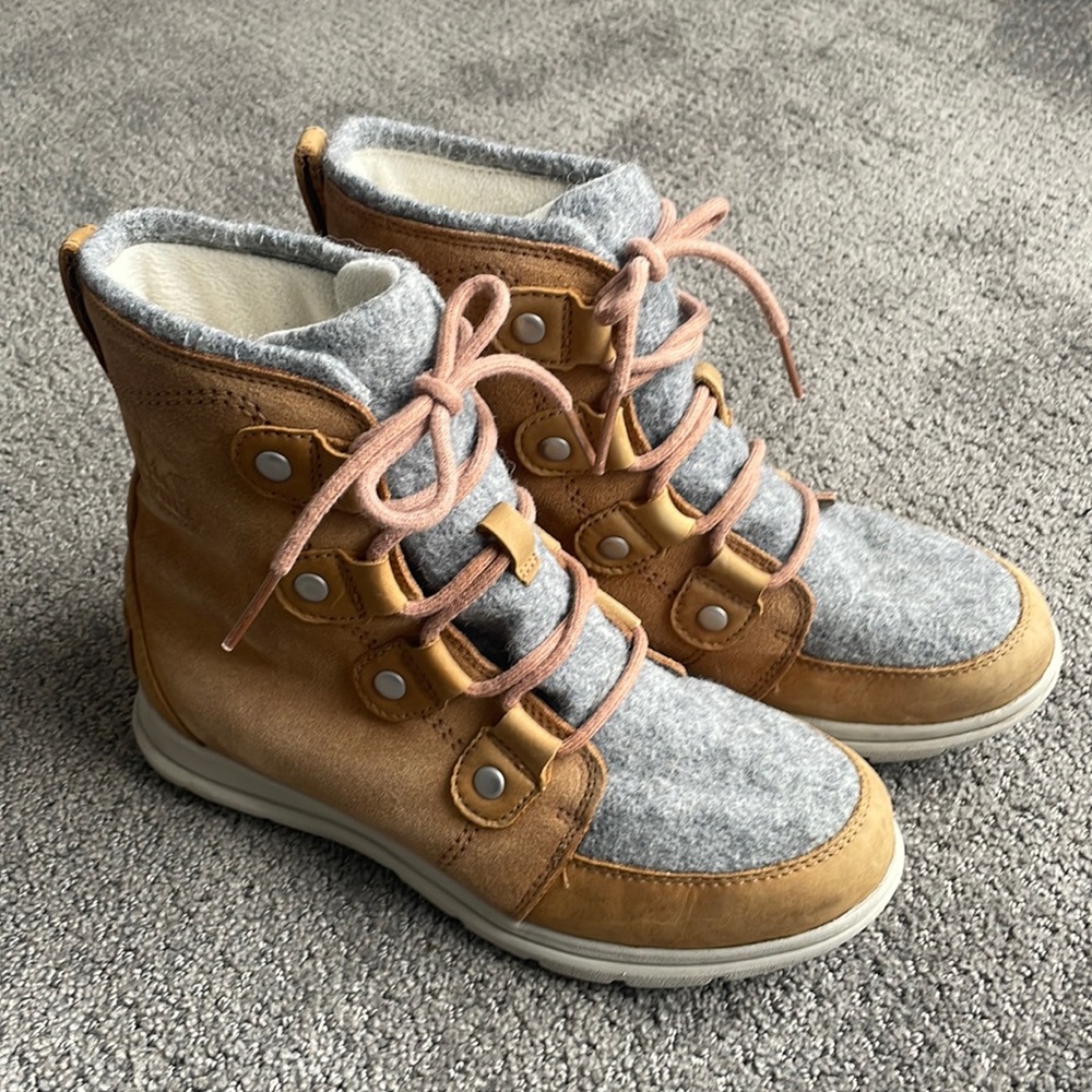 SOREL EXPLORER JOAN BOOT